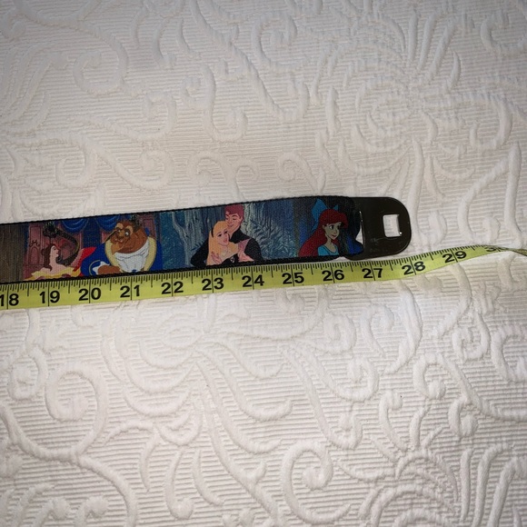 Disney Princess/Princes Buckle-Down Belt - Picture 3 of 4